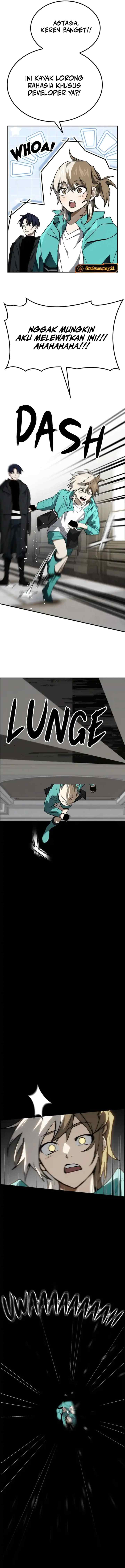 Bad Ending Maker chapter 61 halaman 8