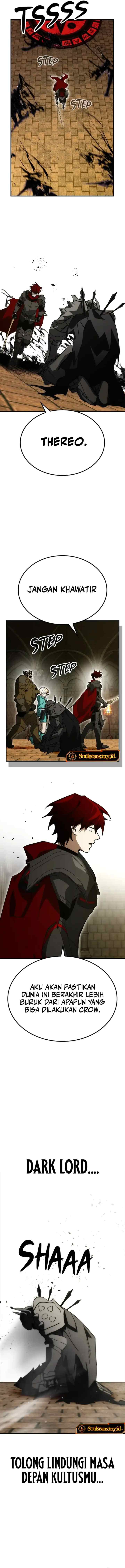 Bad Ending Maker chapter 61 halaman 5