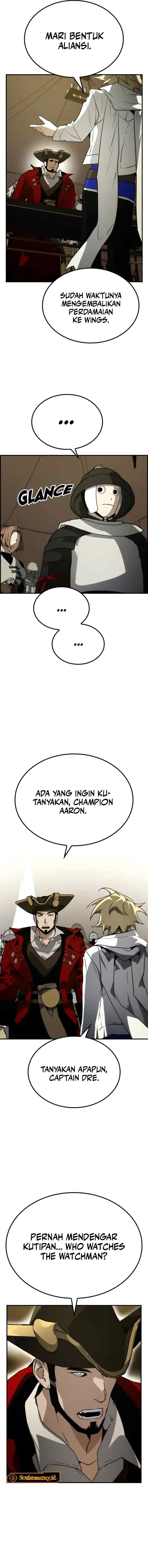 Bad Ending Maker chapter 61 halaman 16