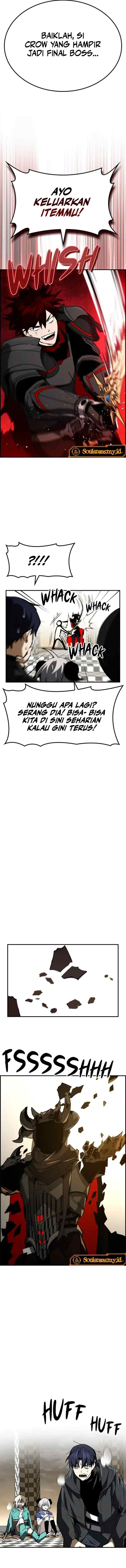 Bad Ending Maker chapter 62 halaman 15