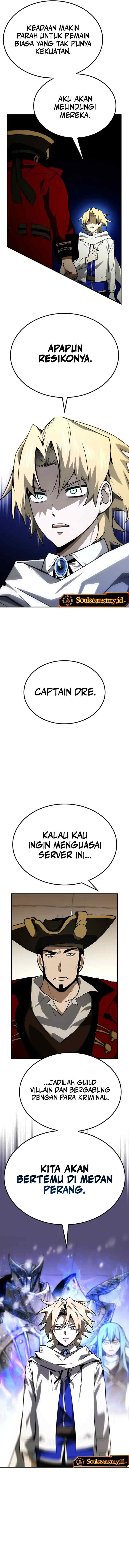 Bad Ending Maker chapter 62 halaman 8