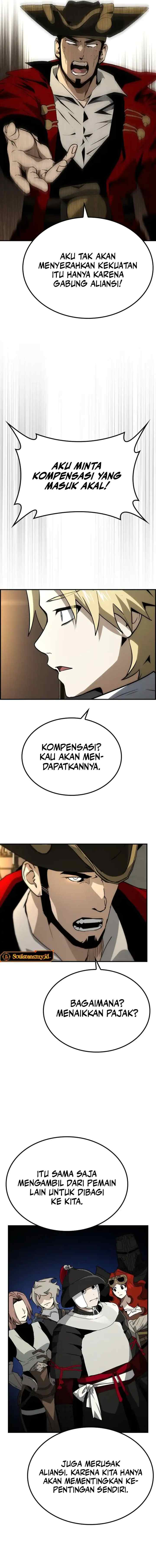 Bad Ending Maker chapter 62 halaman 4