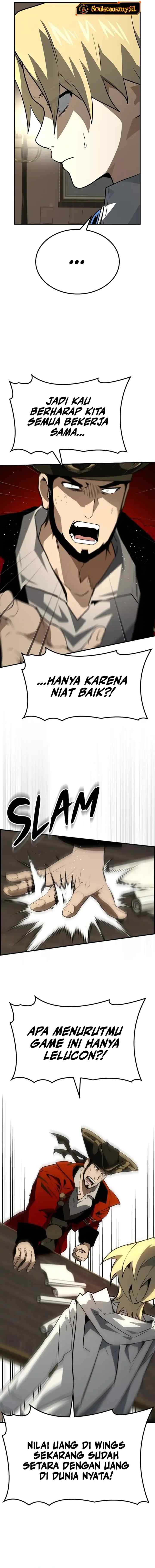 Bad Ending Maker chapter 62 halaman 5