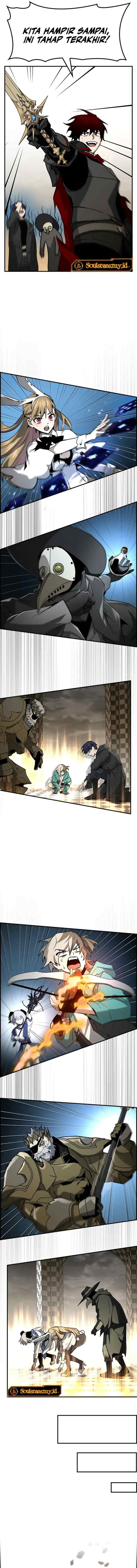 Bad Ending Maker chapter 62 halaman 18
