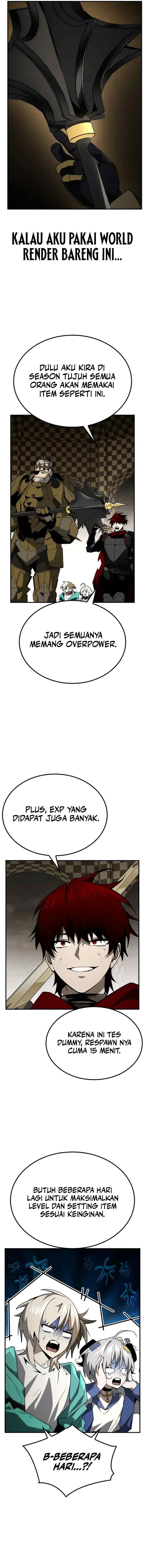 Bad Ending Maker chapter 62 halaman 17