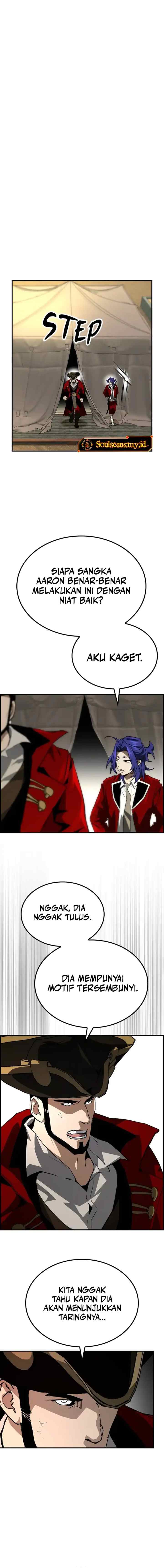 Bad Ending Maker chapter 62 halaman 11