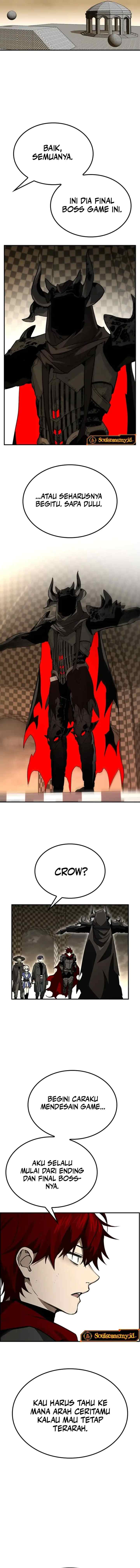 Bad Ending Maker chapter 62 halaman 13