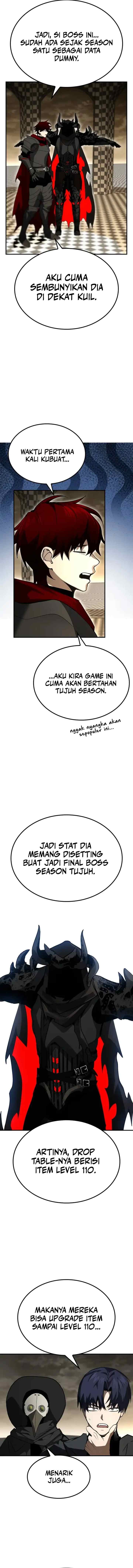 Bad Ending Maker chapter 62 halaman 14