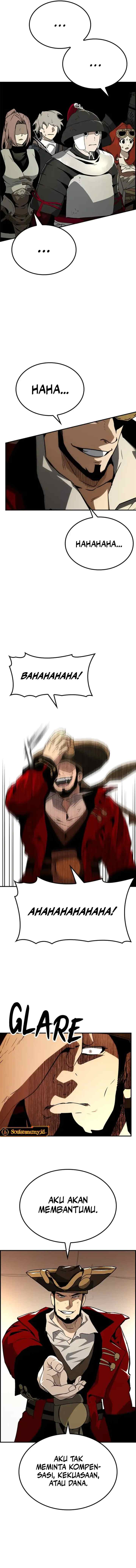 Bad Ending Maker chapter 62 halaman 9