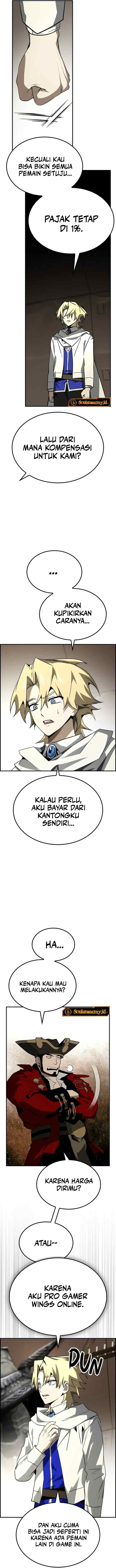 Bad Ending Maker chapter 62 halaman 6