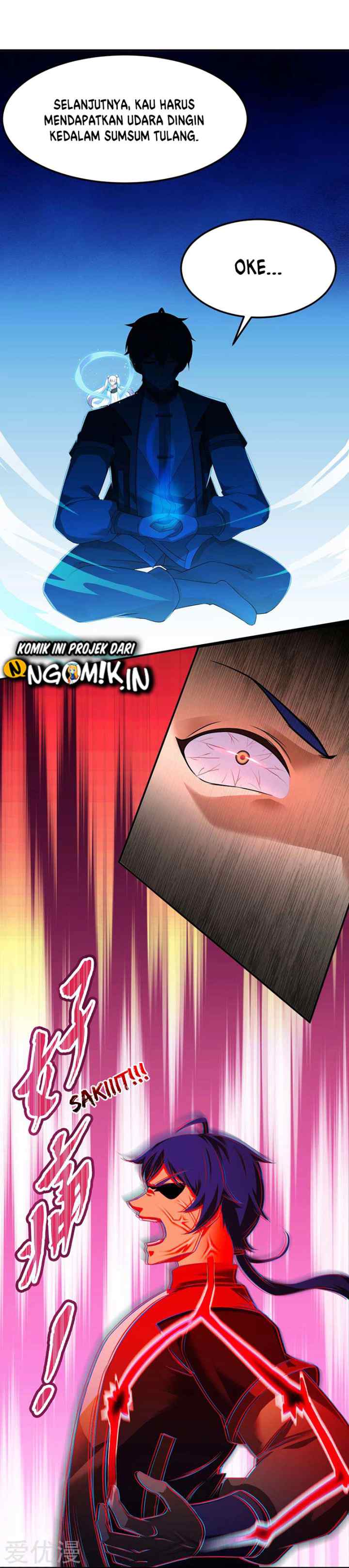 Martial Arts Reigns chapter 69 halaman 11