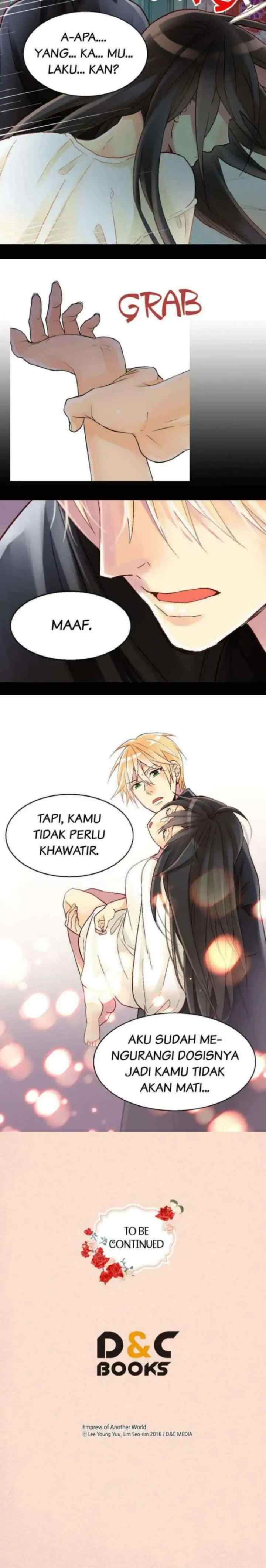 Empress of Another World chapter 13 halaman 12