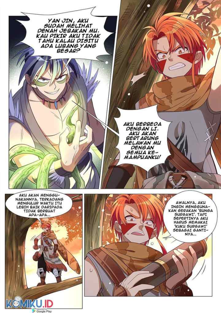 The Strongest Caveman chapter 39 halaman 9