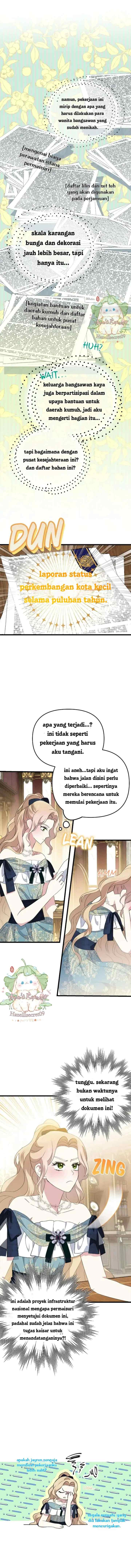 A Tipsy Marriage Proposal For The Emperor chapter 19 halaman 6