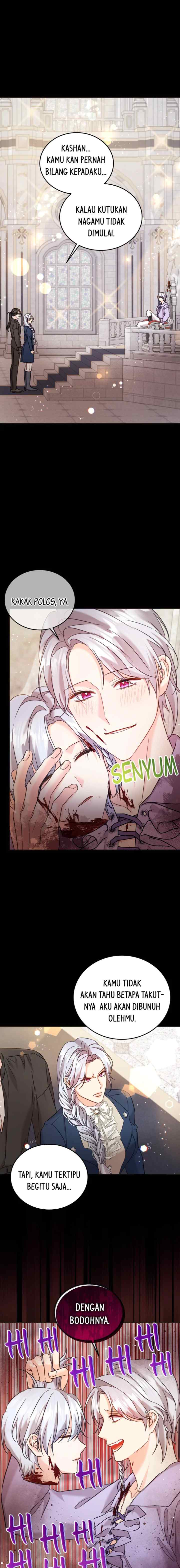 Saving the Villain Who was Abandoned by the Female Lead chapter 78 halaman 15