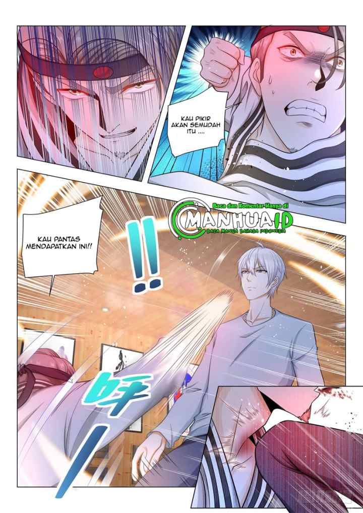 Shen Hao's Heavenly Fall System chapter 50 halaman 6