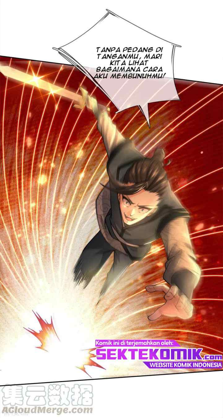 My Body Is A Sword chapter 46 halaman 14