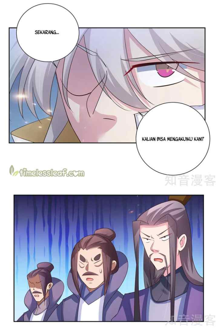 Above All Gods chapter 63 halaman 4