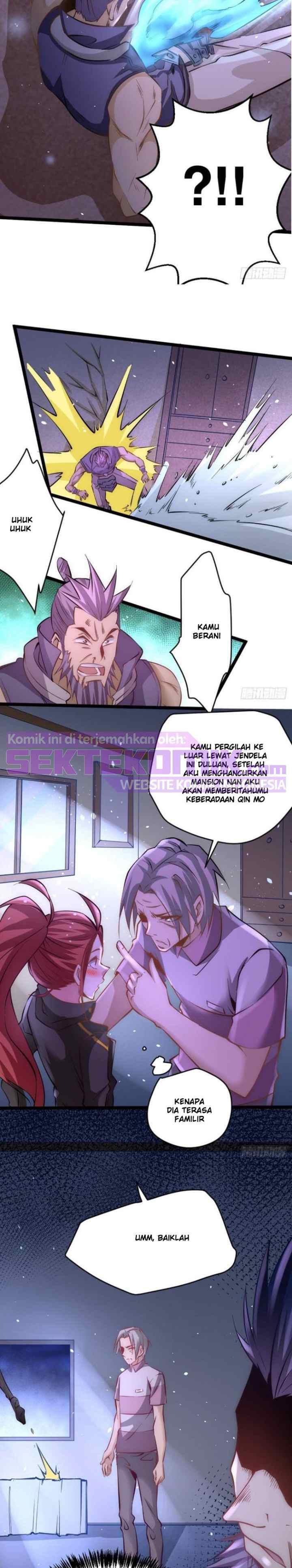Almighty Master chapter 97 halaman 11