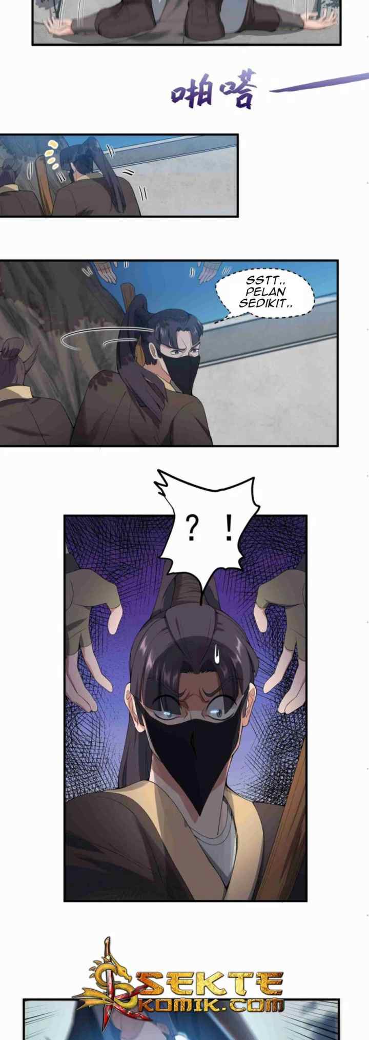 First Dragon (Yuanlong) chapter 9 halaman 4