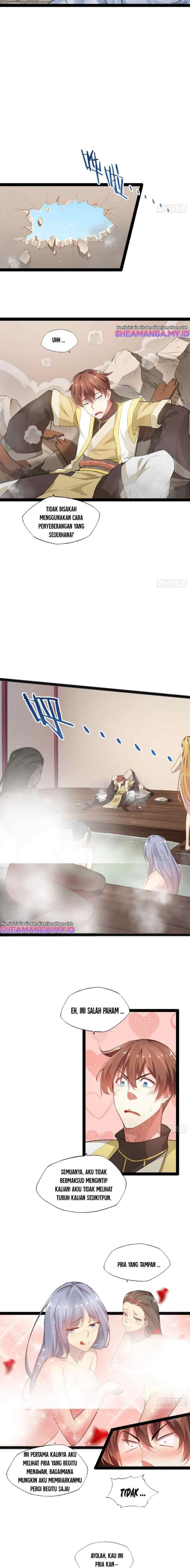 Starting From Maximum Charm Points chapter 2 halaman 5