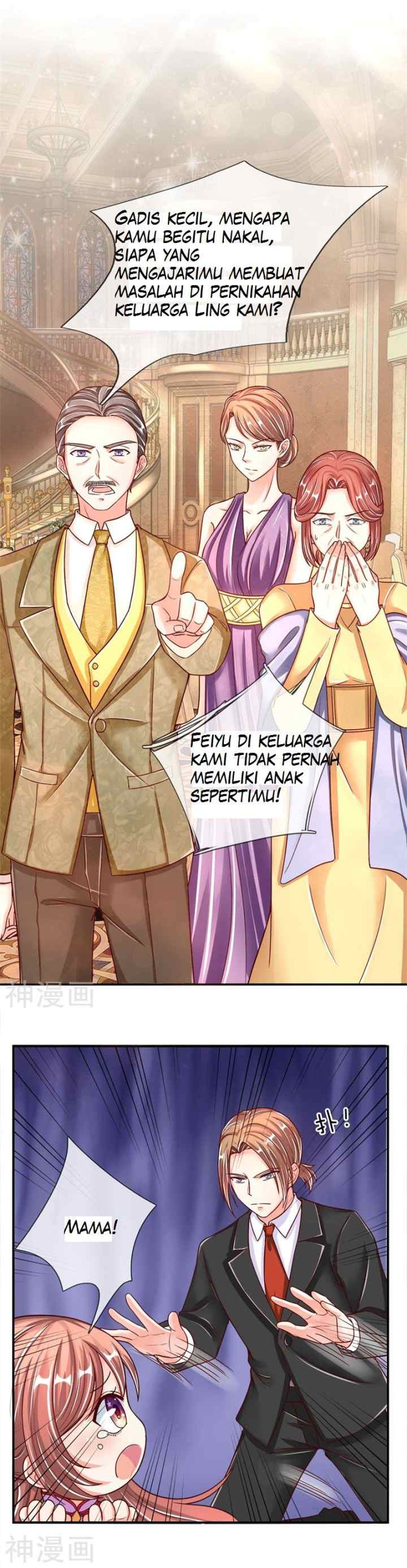Immortal Daddy Xianzun chapter 2 halaman 14
