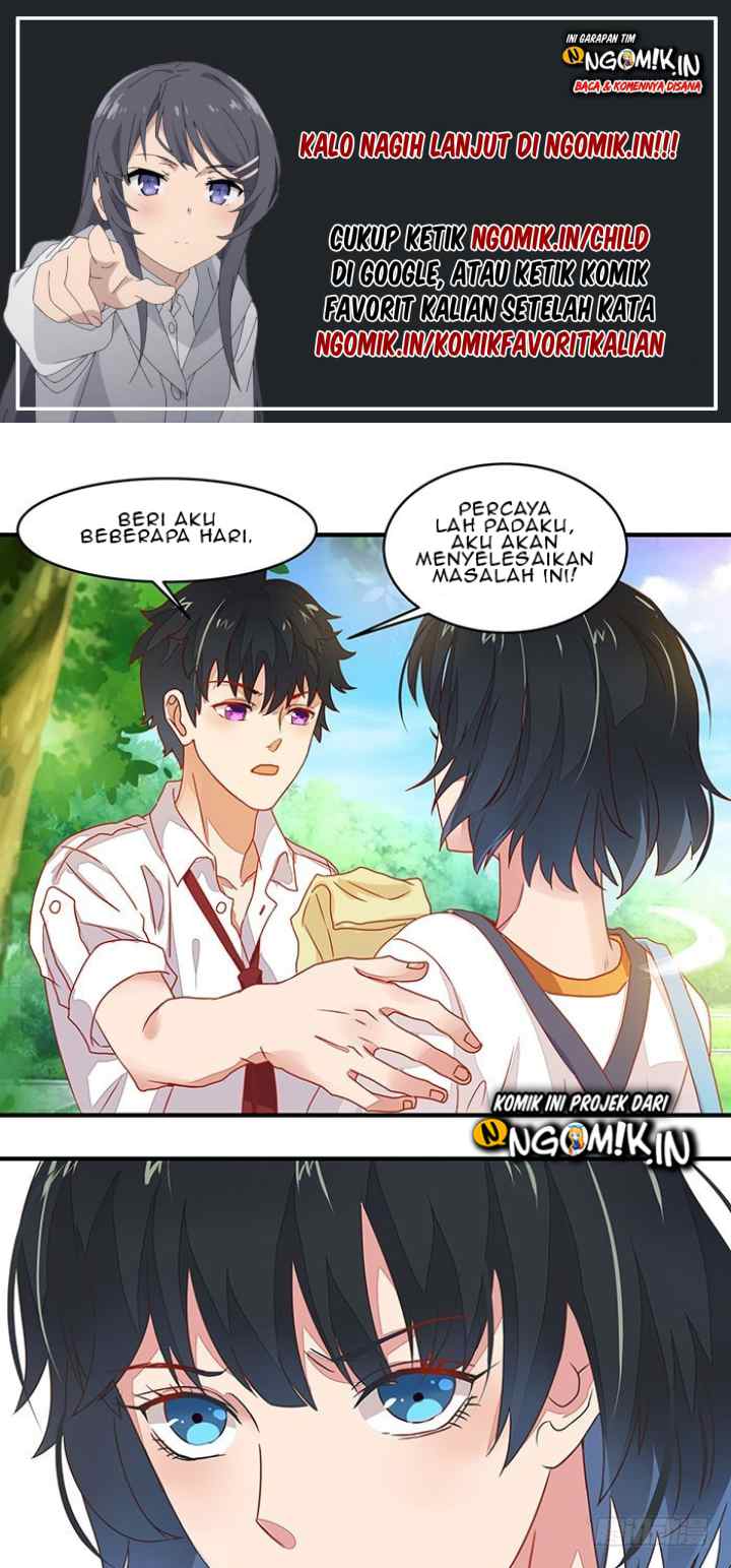 Rebirth City Deity chapter 2 halaman 12