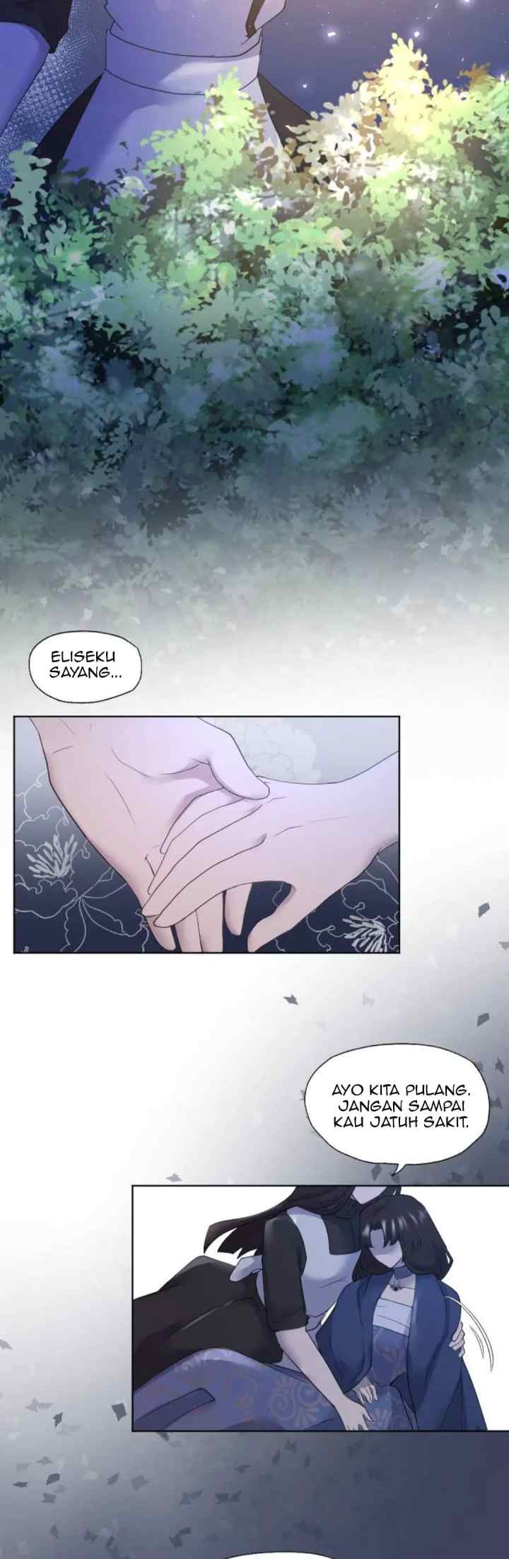 Her Wish To Be Isekai'd chapter 32 halaman 6