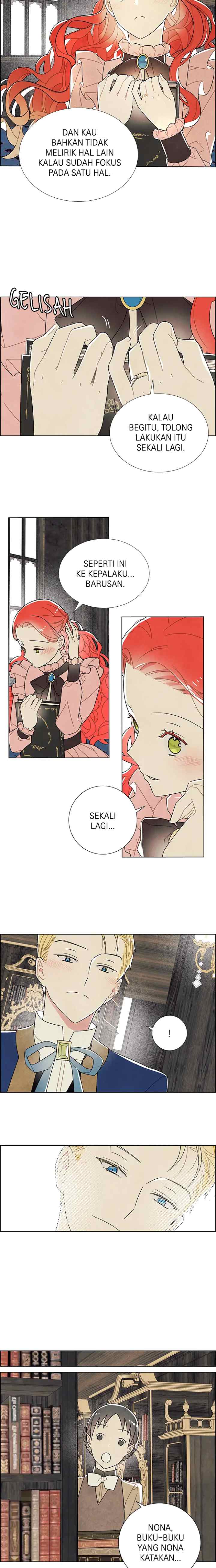 I Took the Male Lead's First Time chapter 65 halaman 16