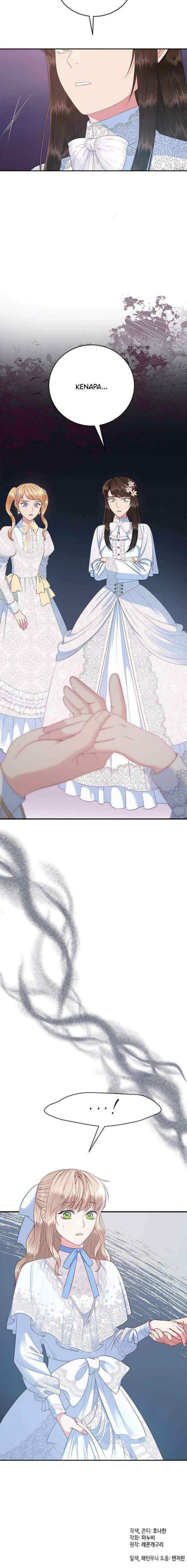 What Does That Evil Dragon Live For? chapter 25 halaman 14