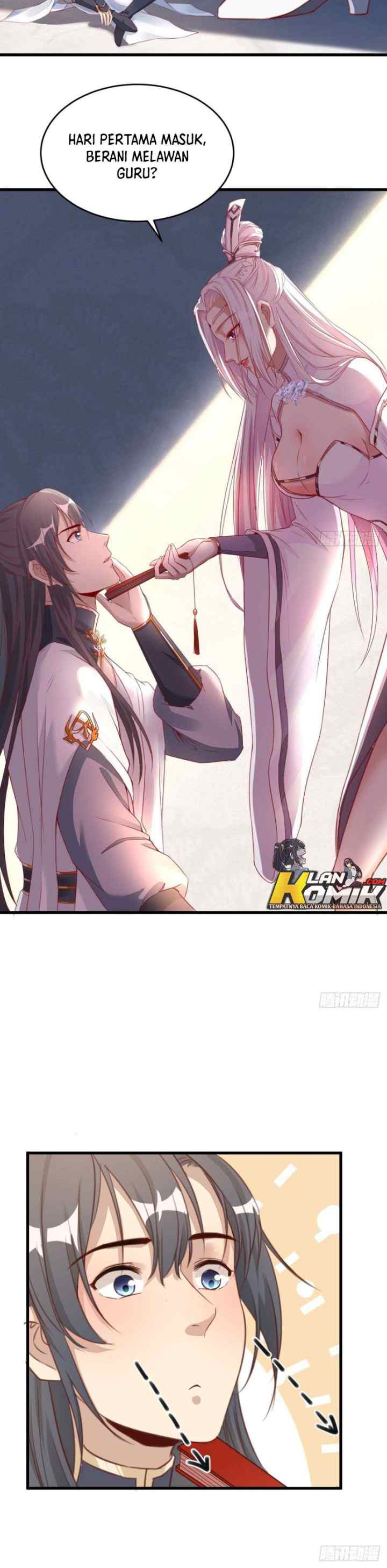 Cultivating Immortals With Rich Women chapter 2 halaman 5