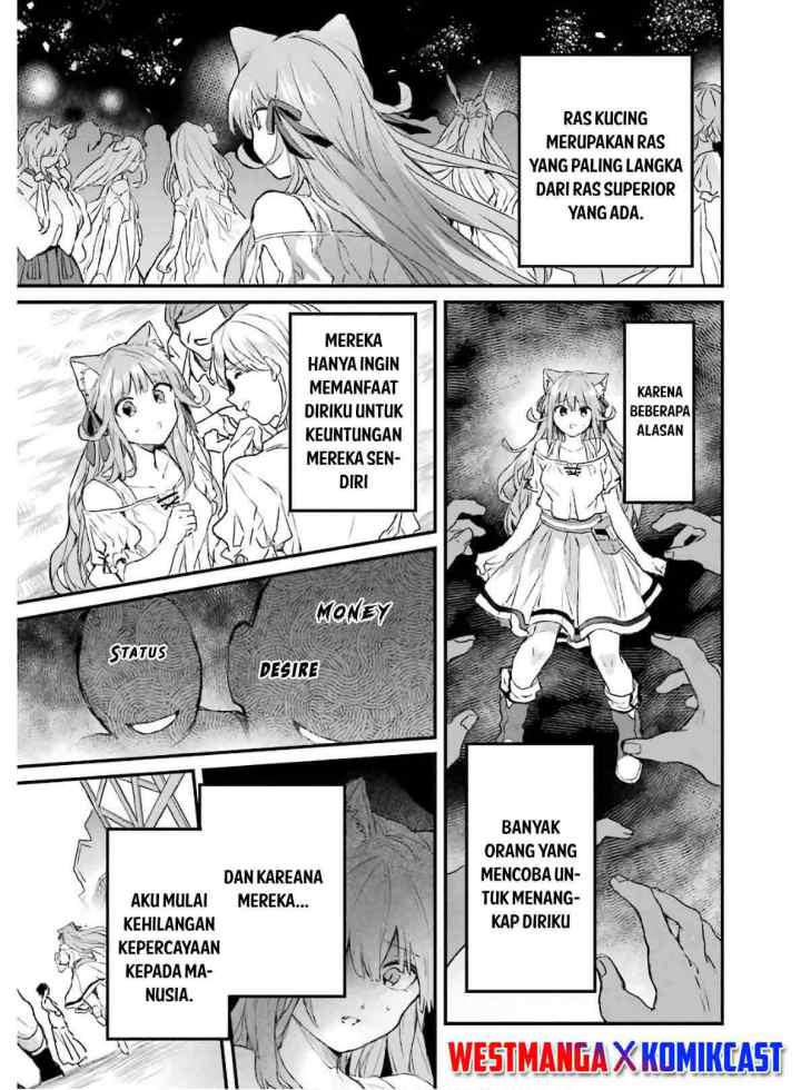 Yuusha Party wo Tsuihou Sareta Beast Tamer, Saikyou Shuzoku Nekomimi Shojo to Deau chapter 10 halaman 4