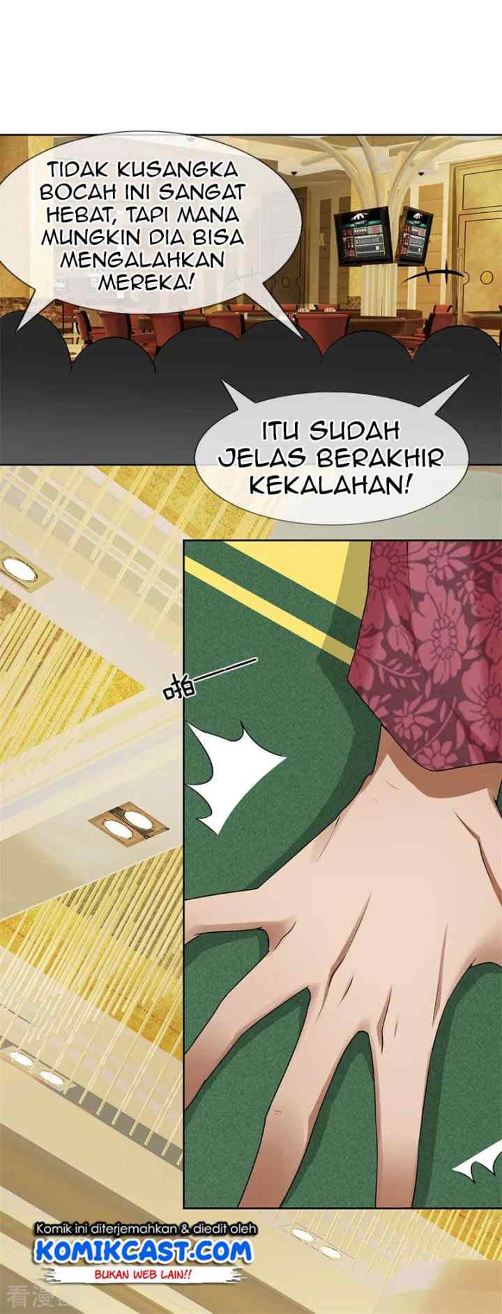 City of Heaven Time Stamp chapter 7 halaman 16