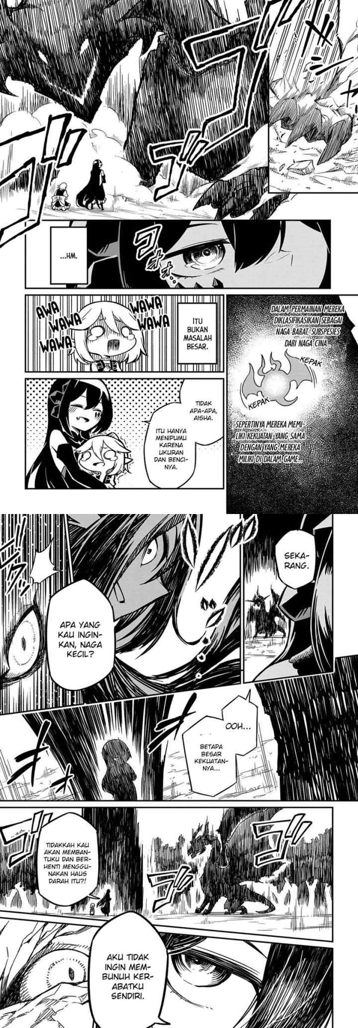 Neta Chara Tensei Toka Anmarida! chapter 2 halaman 10