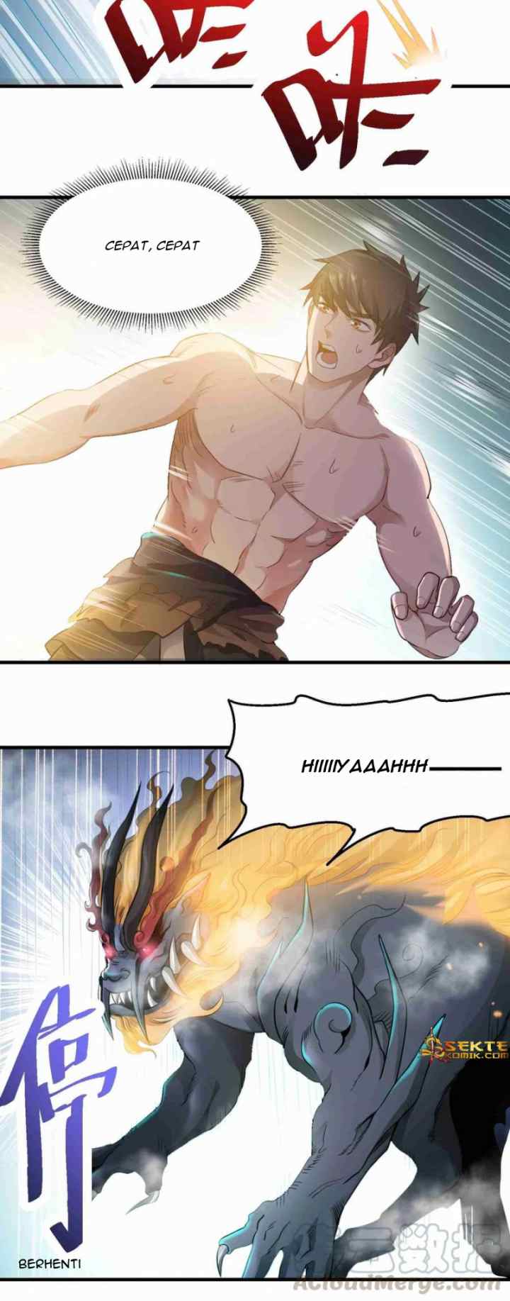 First Dragon (Yuanlong) chapter 75 halaman 13