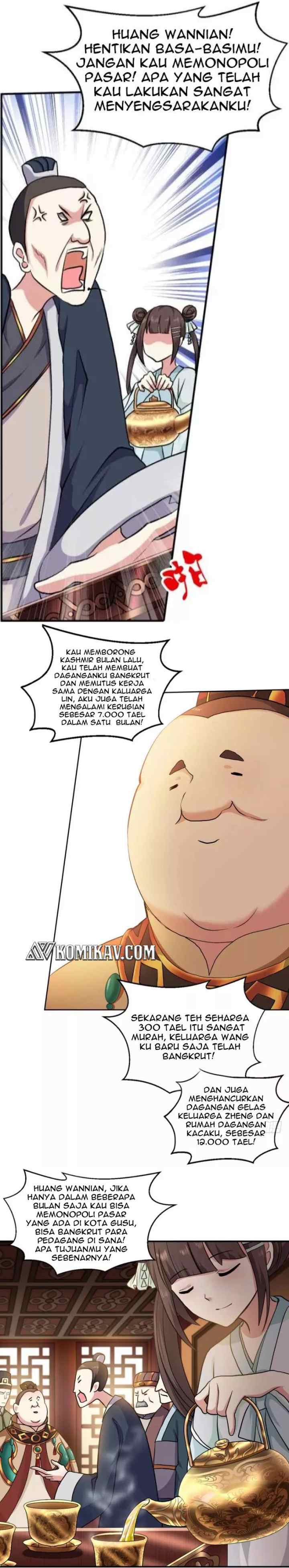 Rebirth of a Golden Boy in Another World chapter 4 halaman 9