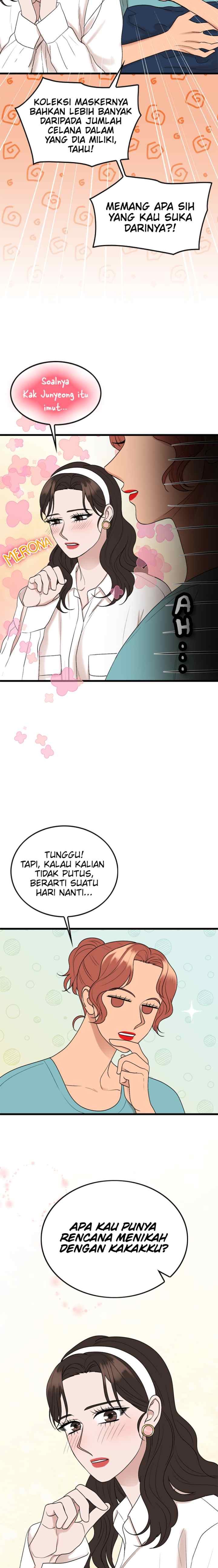 Celebrity Roommate chapter 107 halaman 13