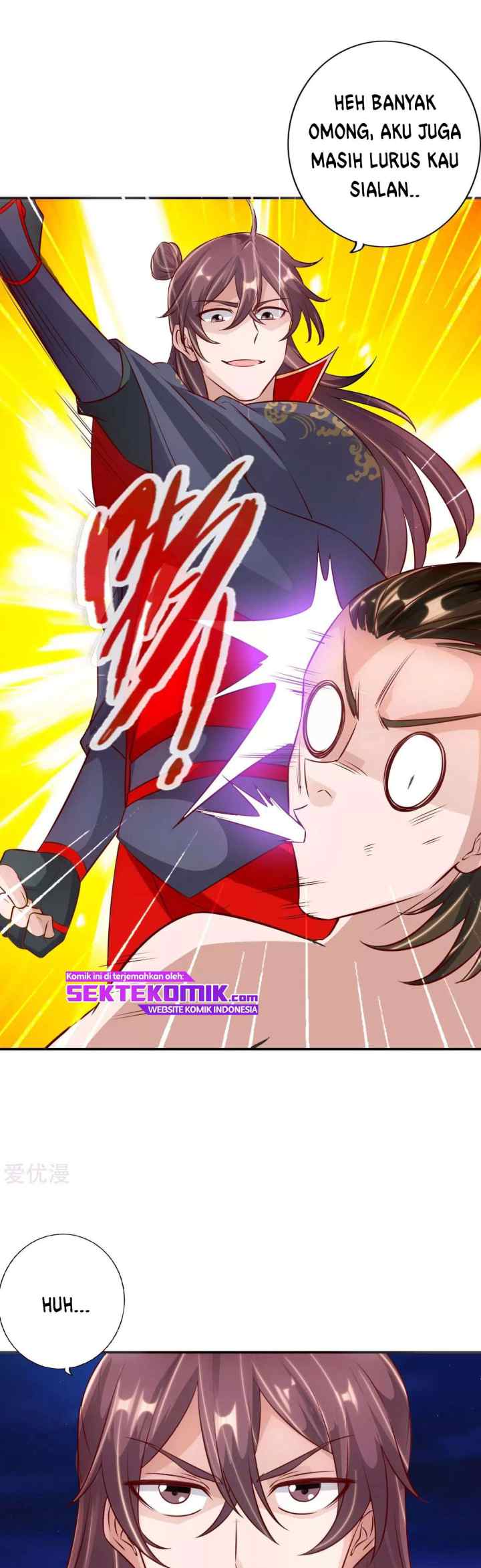 Xianwu Dizun chapter 128 halaman 9