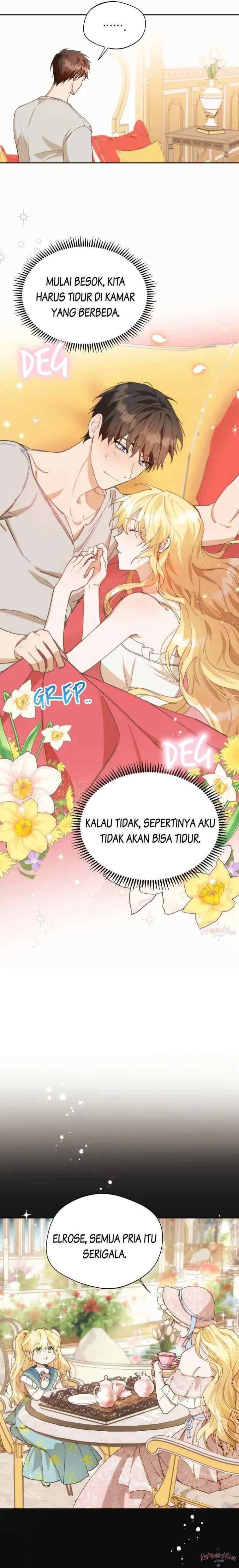 Be Careful When Choosing A Husband chapter 12 halaman 11
