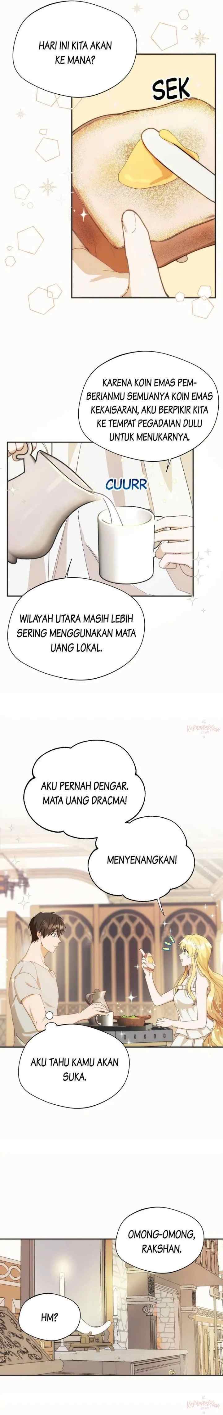 Be Careful When Choosing A Husband chapter 12 halaman 16