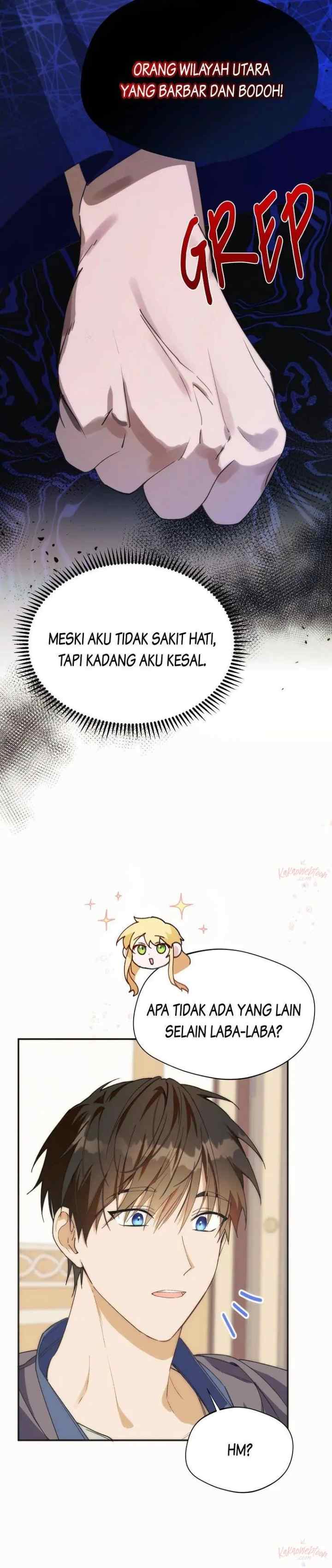 Be Careful When Choosing A Husband chapter 12 halaman 4