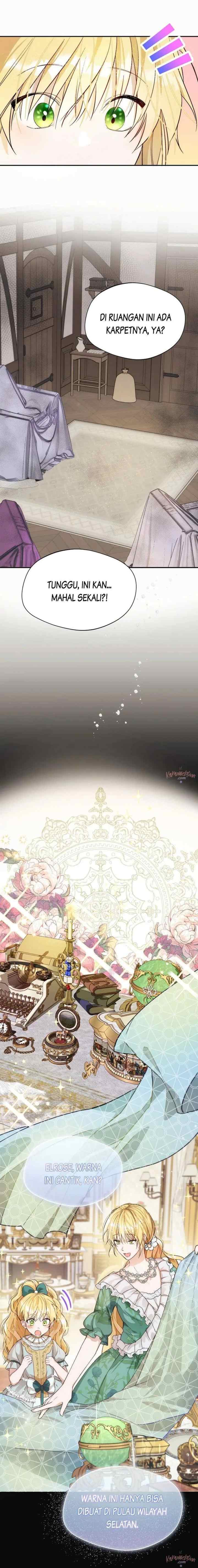 Be Careful When Choosing A Husband chapter 15 halaman 4