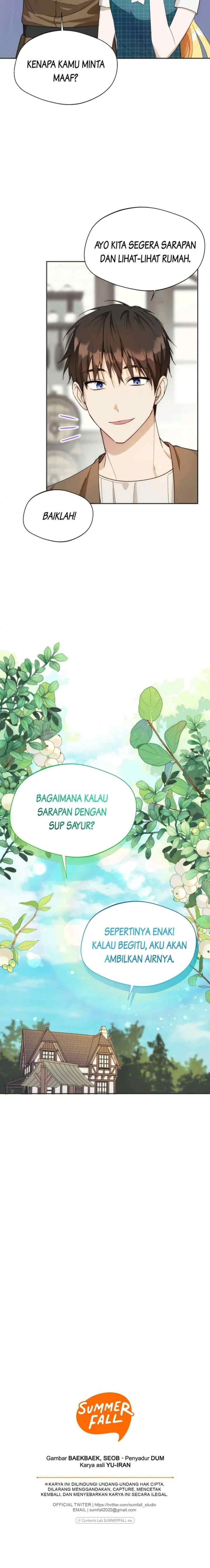 Be Careful When Choosing A Husband chapter 17 halaman 15