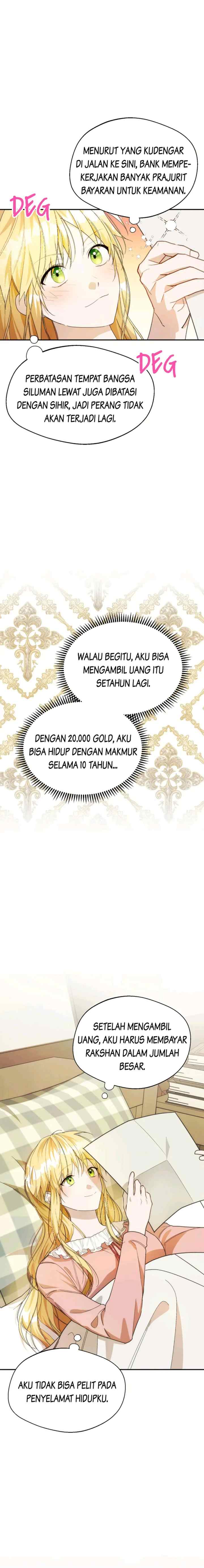 Be Careful When Choosing A Husband chapter 17 halaman 6