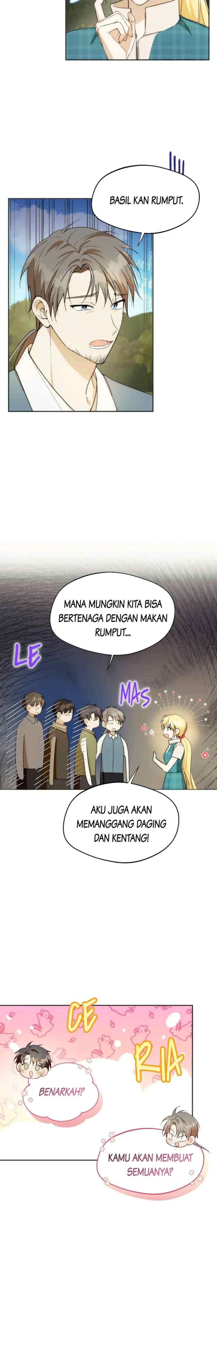 Be Careful When Choosing A Husband chapter 19 halaman 6