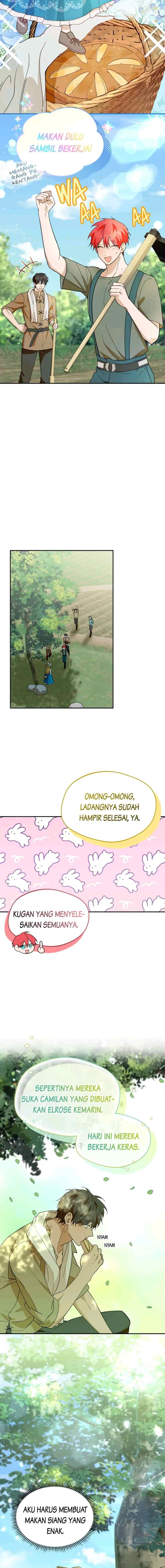 Be Careful When Choosing A Husband chapter 26 halaman 9