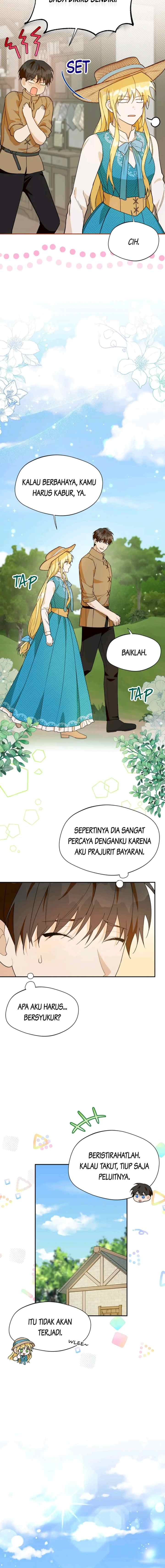 Be Careful When Choosing A Husband chapter 27 halaman 6
