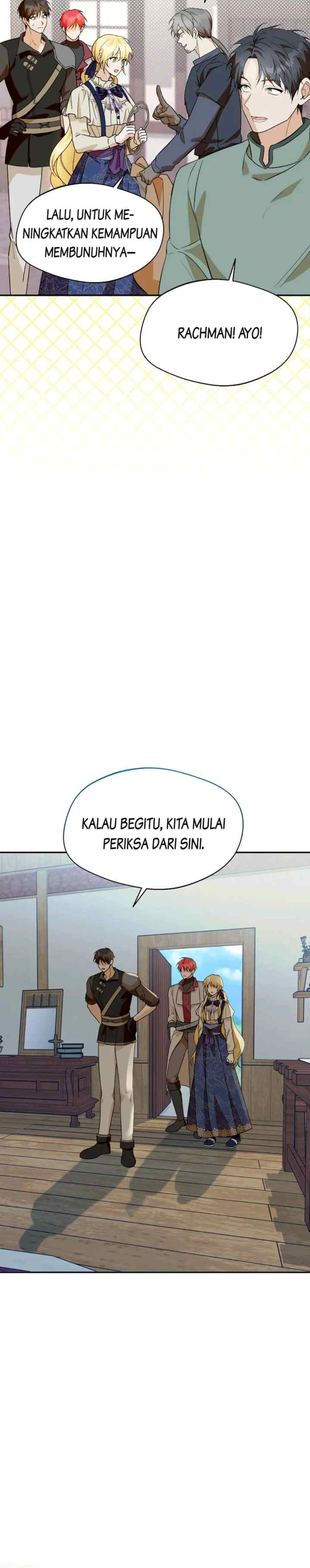 Be Careful When Choosing A Husband chapter 29 halaman 13
