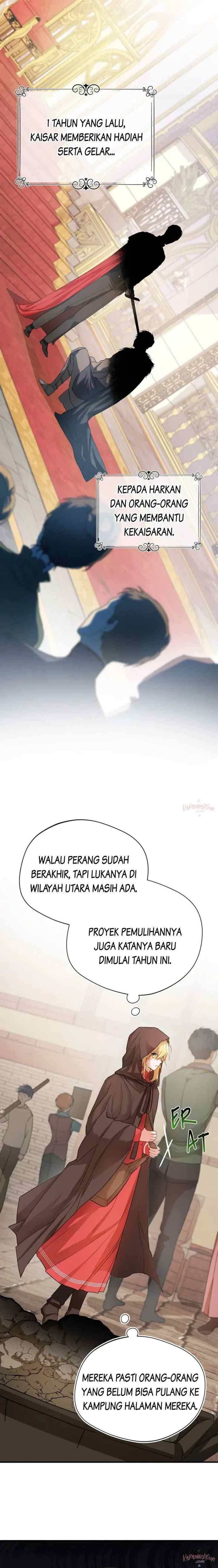 Be Careful When Choosing A Husband chapter 3 halaman 8