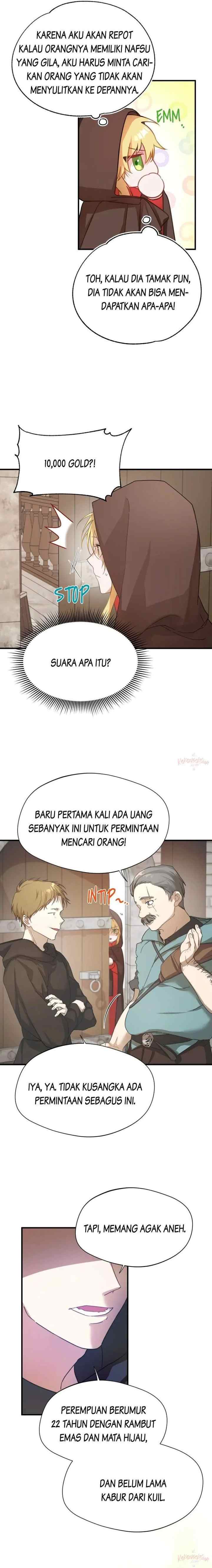 Be Careful When Choosing A Husband chapter 3 halaman 12